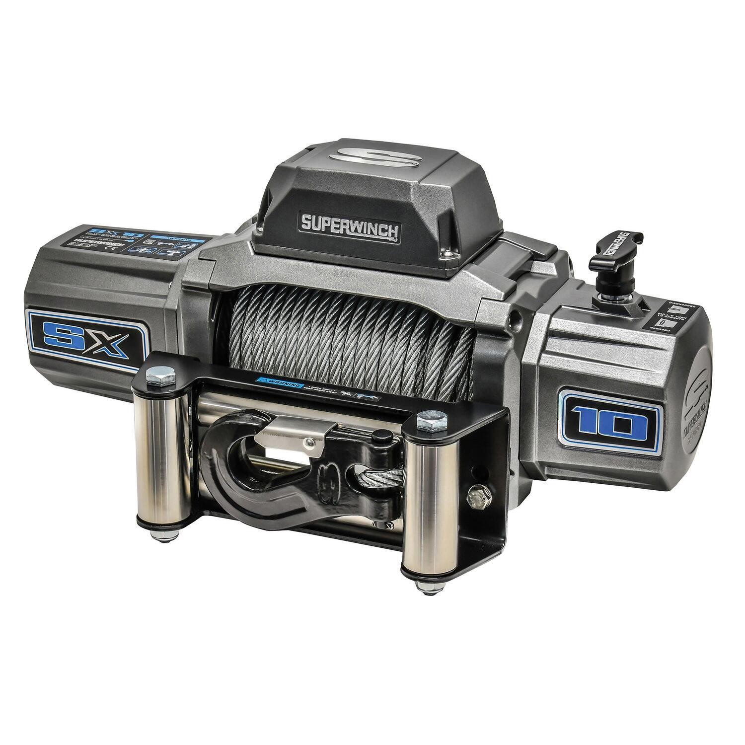 Superwinch 1710200 Winch