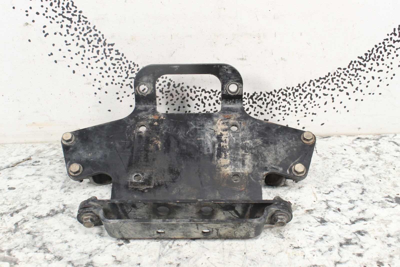 2005 KAWASAKI BRUTE FORCE 750 Winch Mounting Bracket