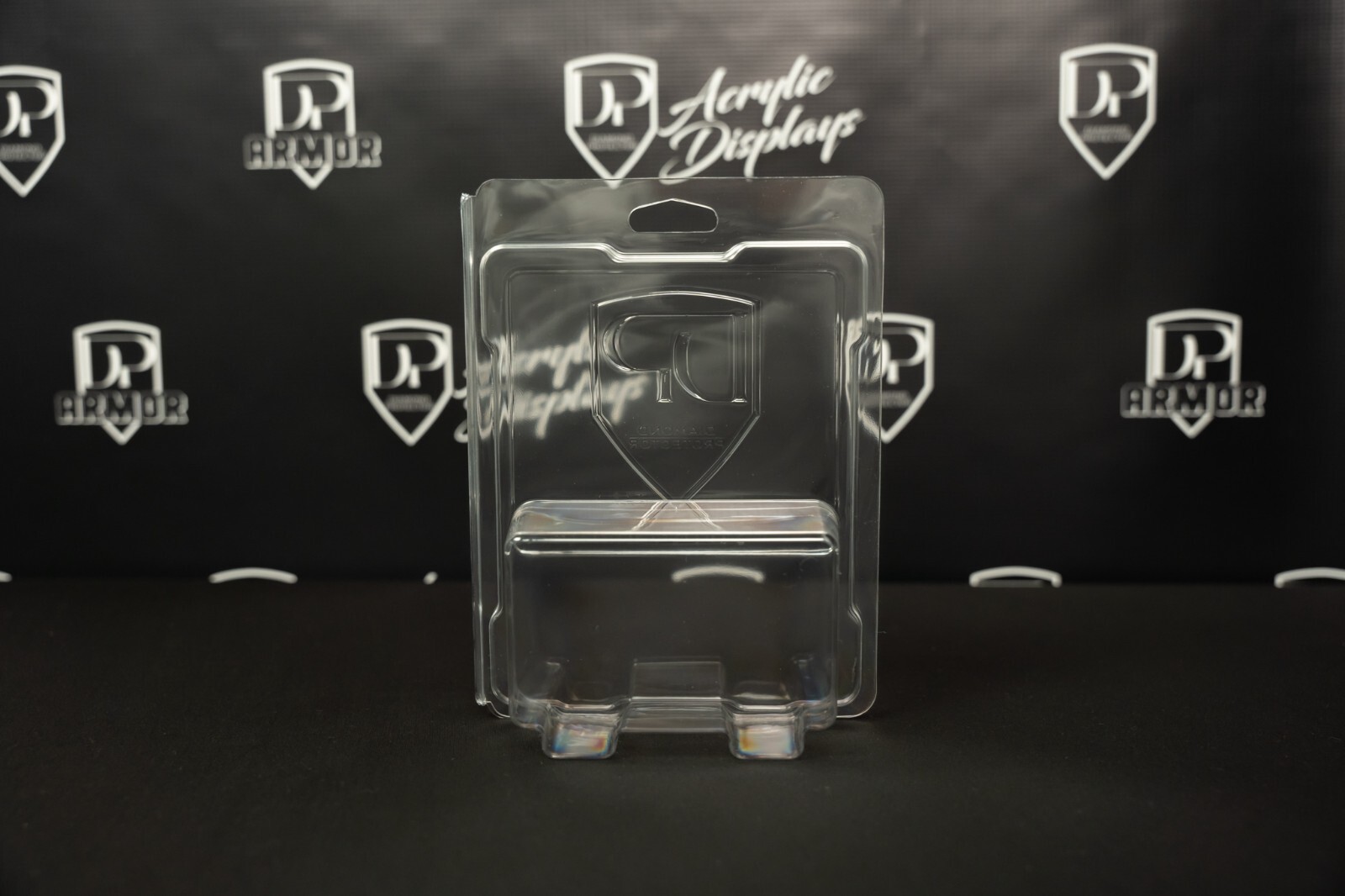 Diamond Protector 10 Pack Premium Diecast Case for Hot Wheels