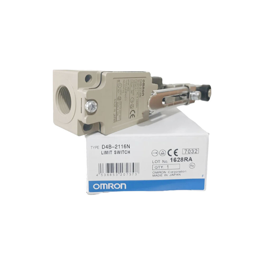 New OMRON D4B-2111N 2115N 2116N 2117N 2170N 2171N 4115N 4116N 4170N 4171N switch