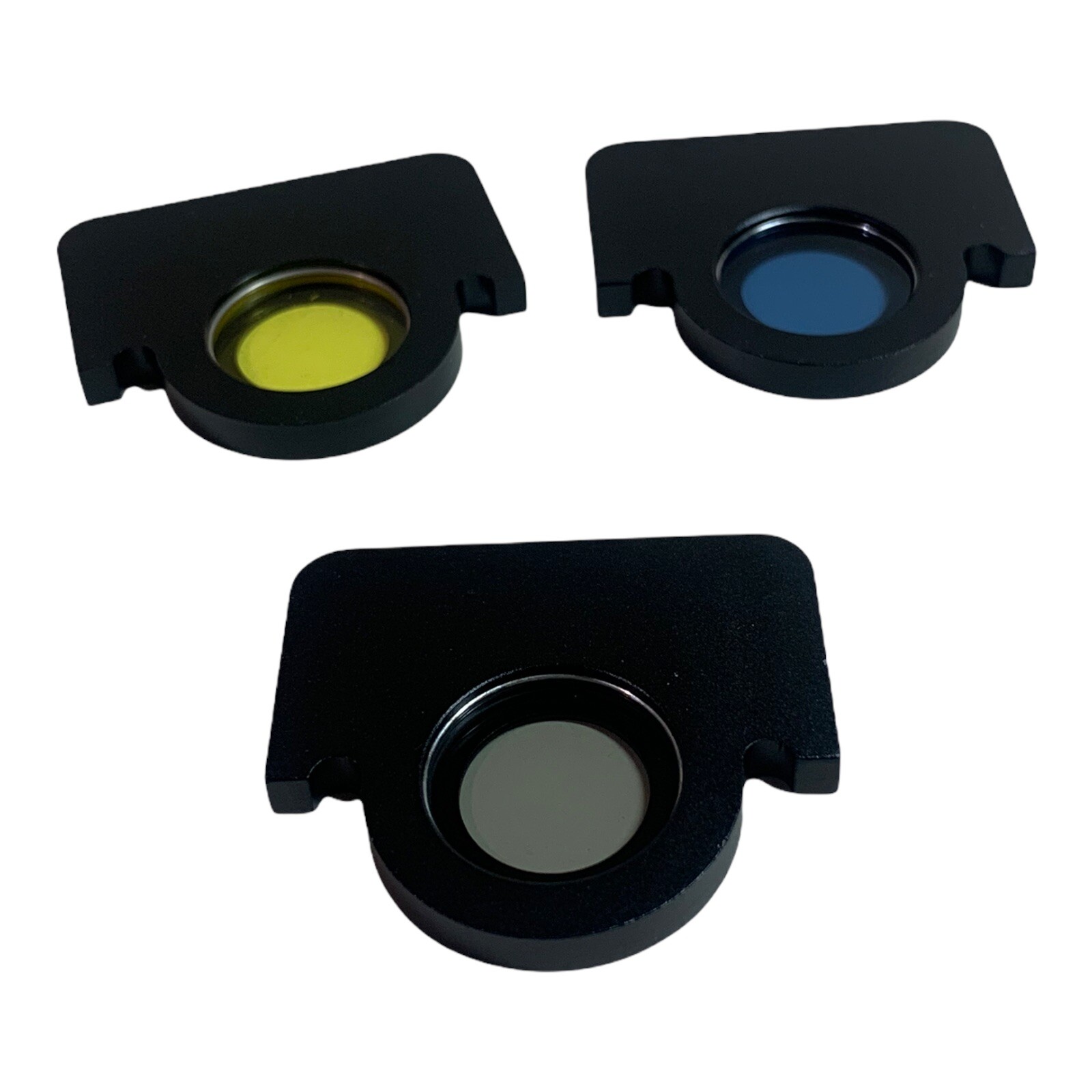 Microscope Filter Set of 3 ND 2 LB 100 Y48