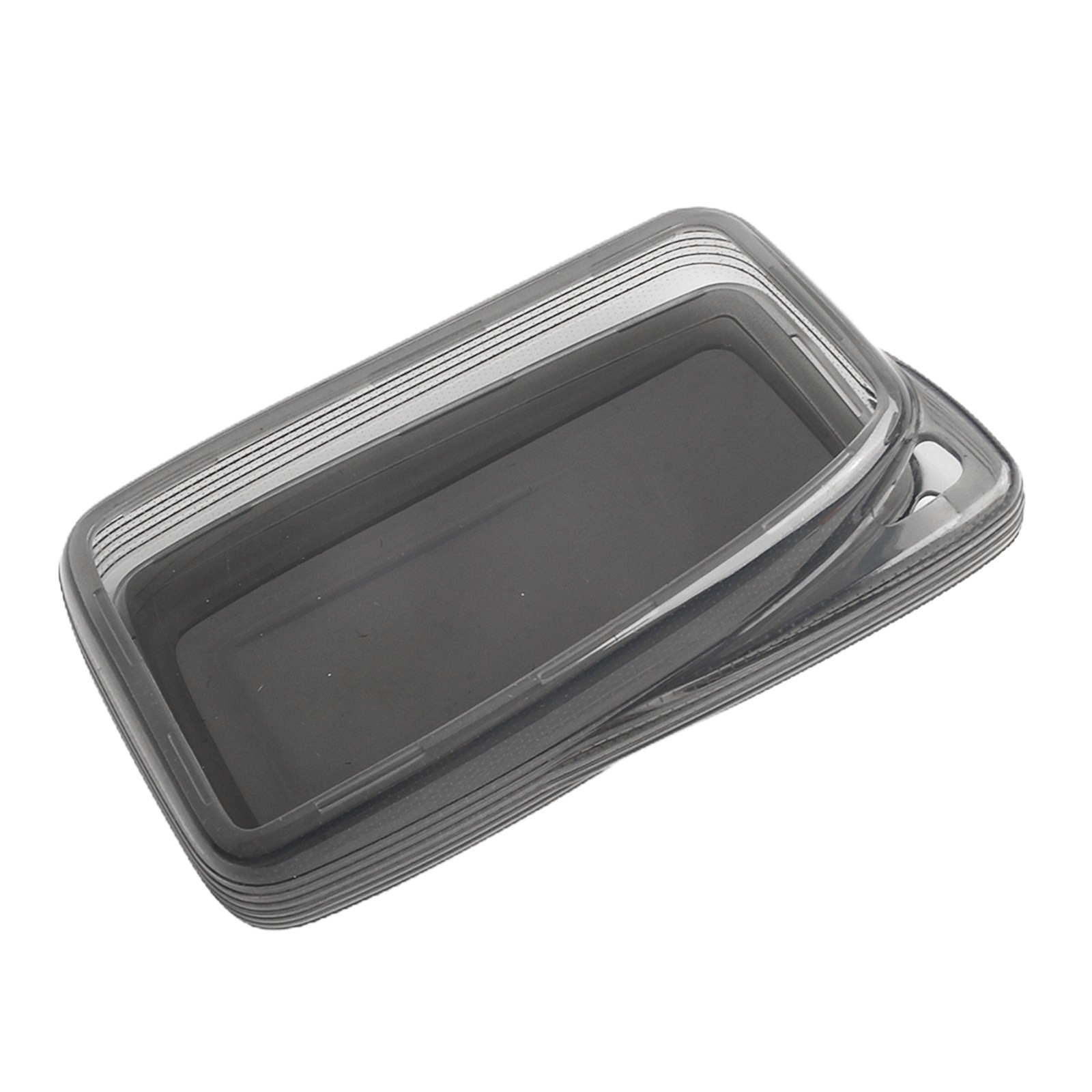 For Lexus Compatible Transparent Black Car Key Protector Fits Multiple Models