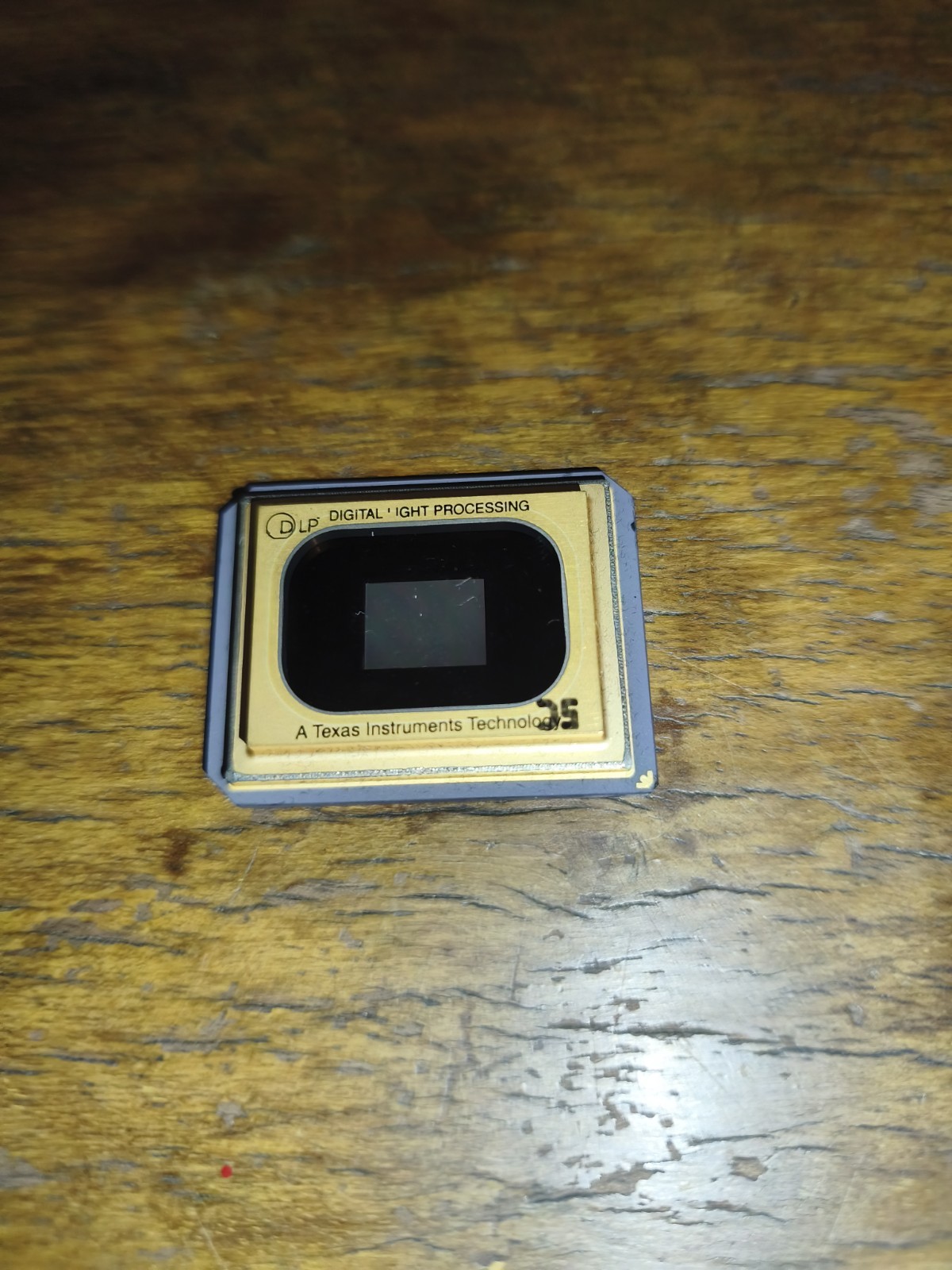 Texas Instrument Digital Light Processing Processor
