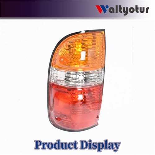 Replacement for 2001-2004 Tacoma Drivers Left Side Tail Light Assembly
