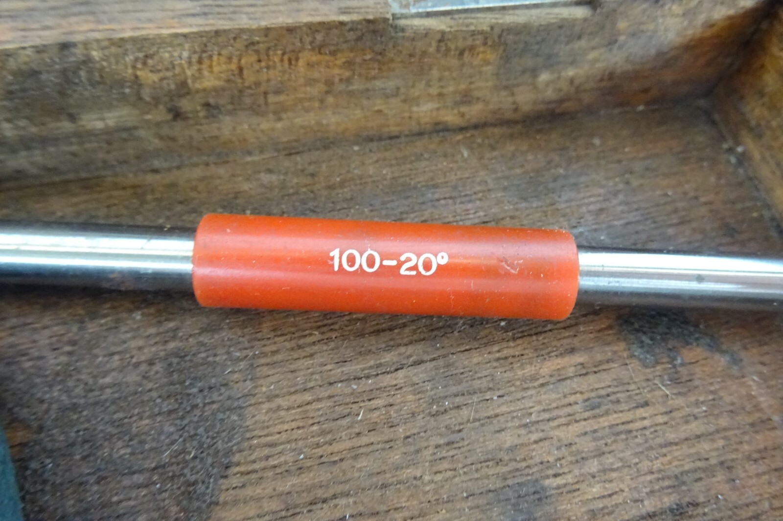 Vintage Micrometer
