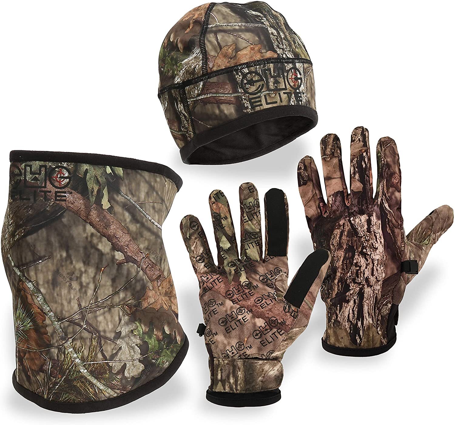 Paramount EHG Elite Early-Mid Season Value Pack Gloves, Beanie, and Neck Gaiter