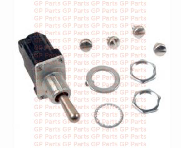 Snorkel 3020016, SWITCH-3POS SPDT SEALED TOGGLE SCREW TERM- MOM ON-OFF, TB42