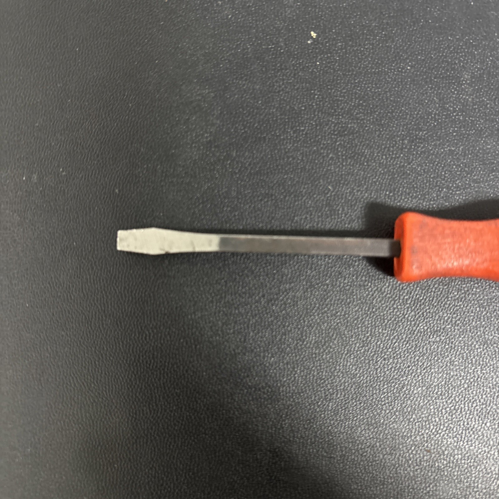 Mac PG2ACR Mini Red Hard Handle Made in USA