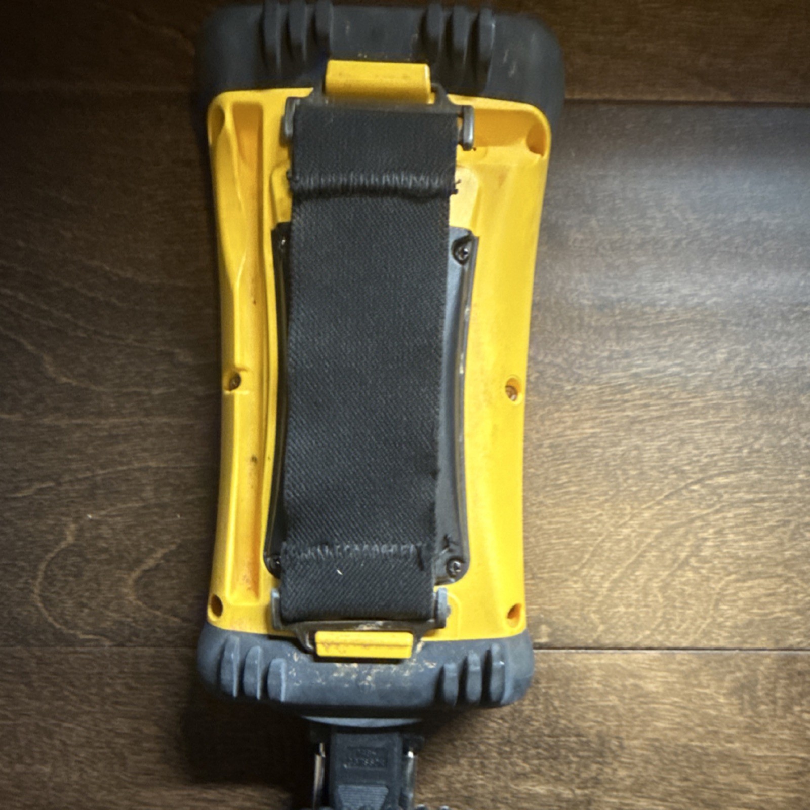 Spectra Precision Nomad Surveying Data Collector with Protective Case