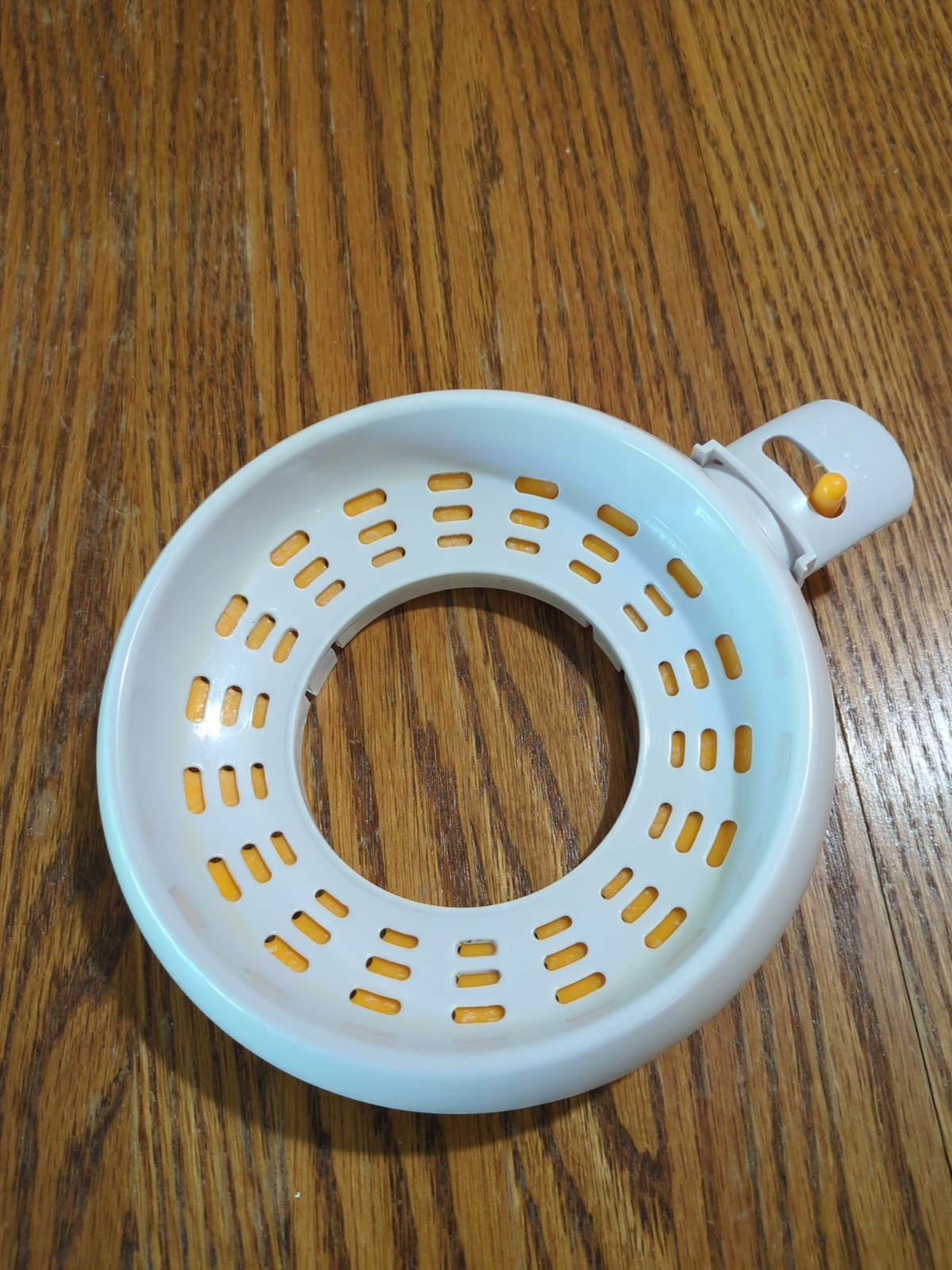 BLACK & DECKER CITRUS JUICER CJ625 CJ630 WHITE Replacement STRAINER PULP CONTROL