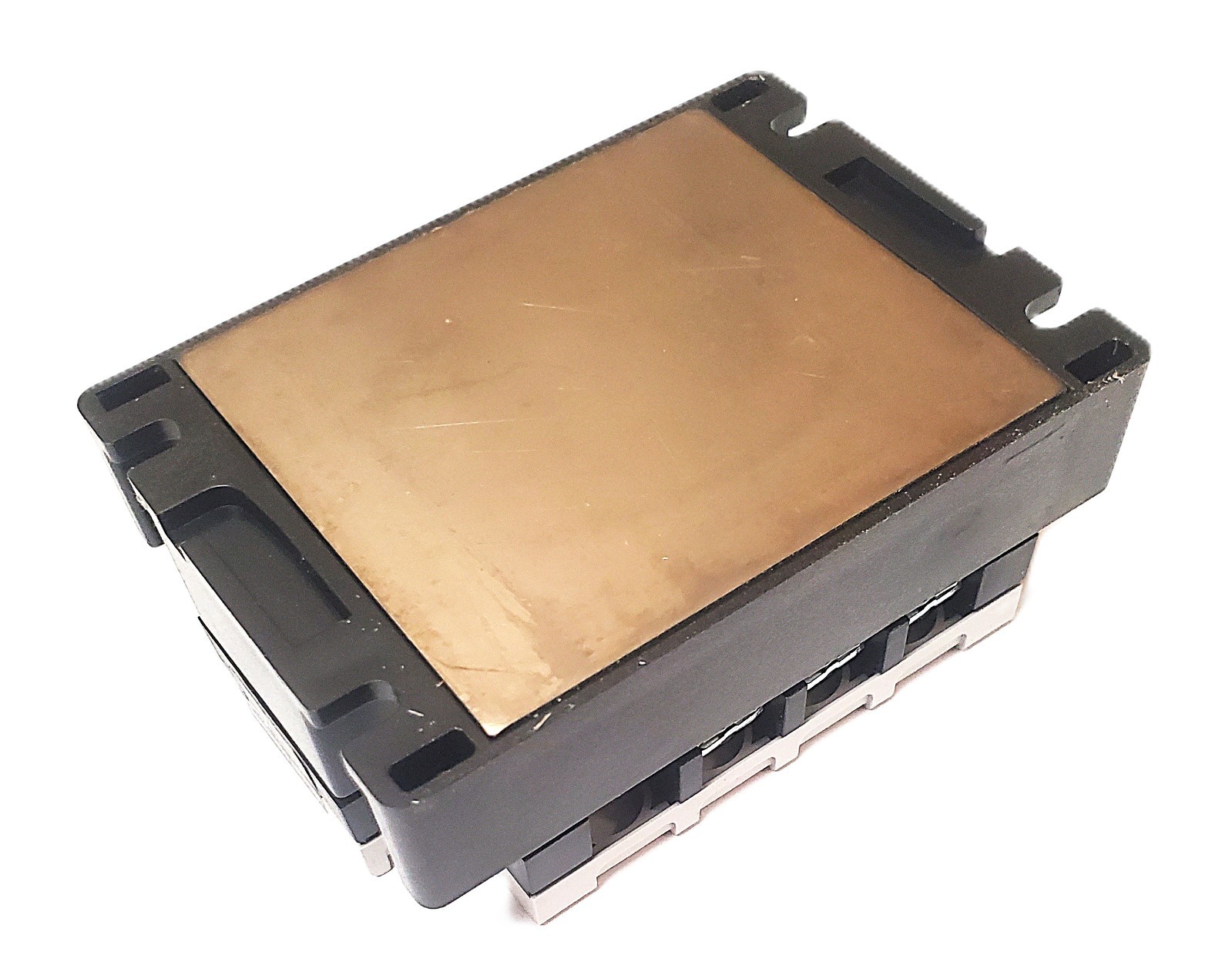 CARLO GAVAZZI RZ3A60A25 Solid State Relay 25A 600VAC 5A