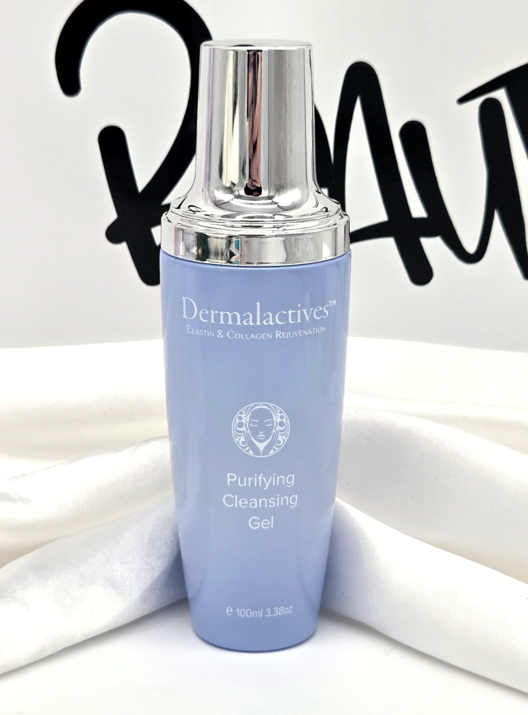 Dermalactives Purifying Cleansing Gel - 3.38 oz / 100 mL