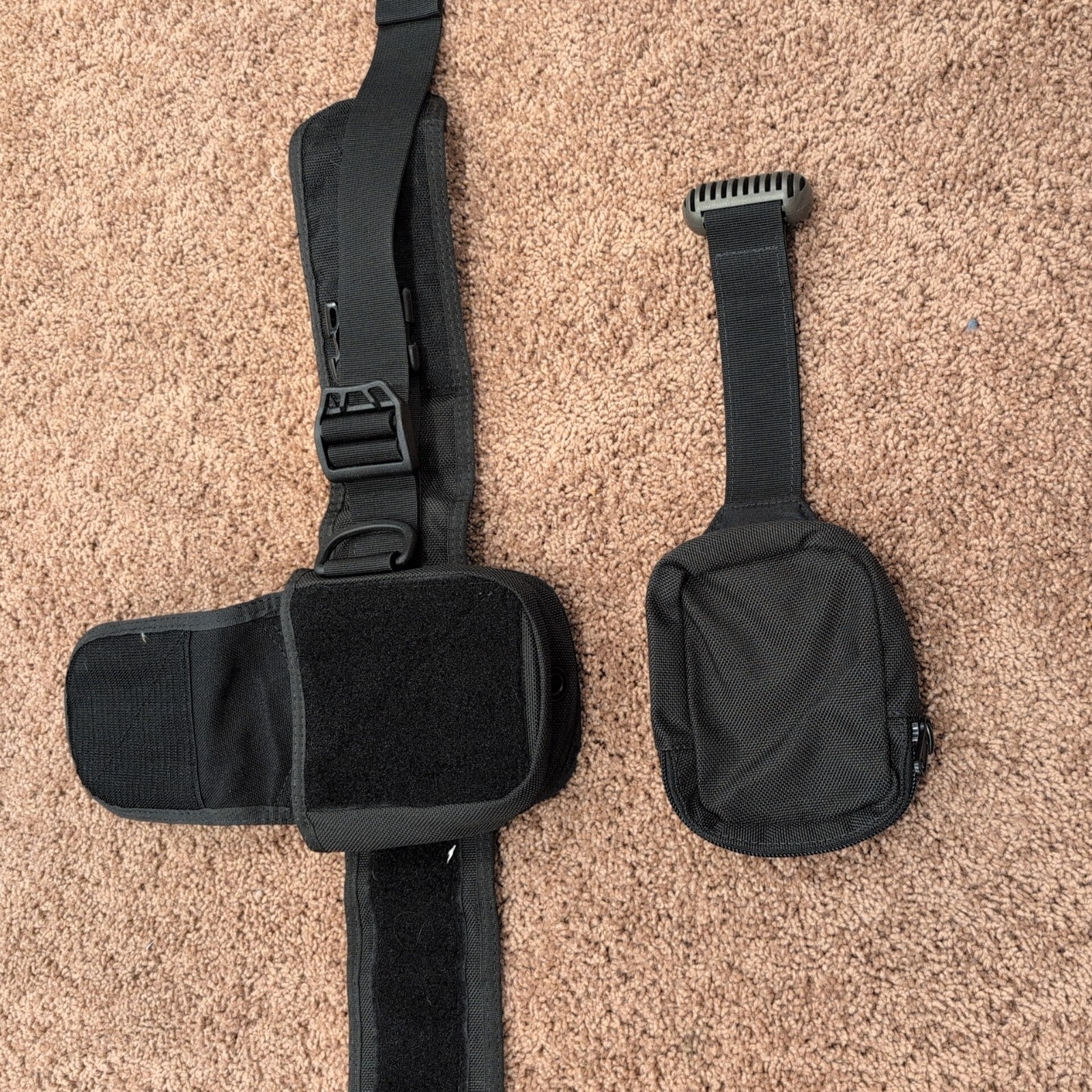 OCEANIC WEIGHT POCKET JETPACK SINGLE VELCO