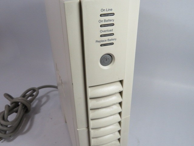 Schneider Electric BR1200 UPS NO BATTERY ! AS IS !
