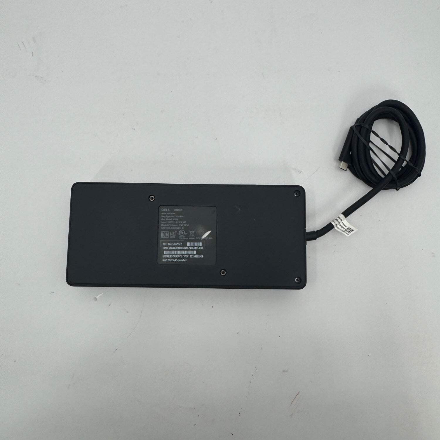 Dell Docking Station WD19S
