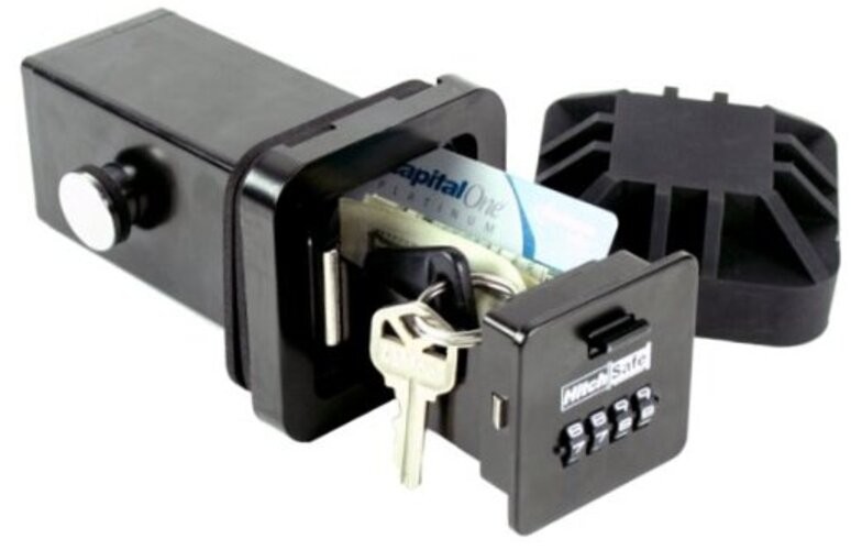 HS7000T Key Vault - Black