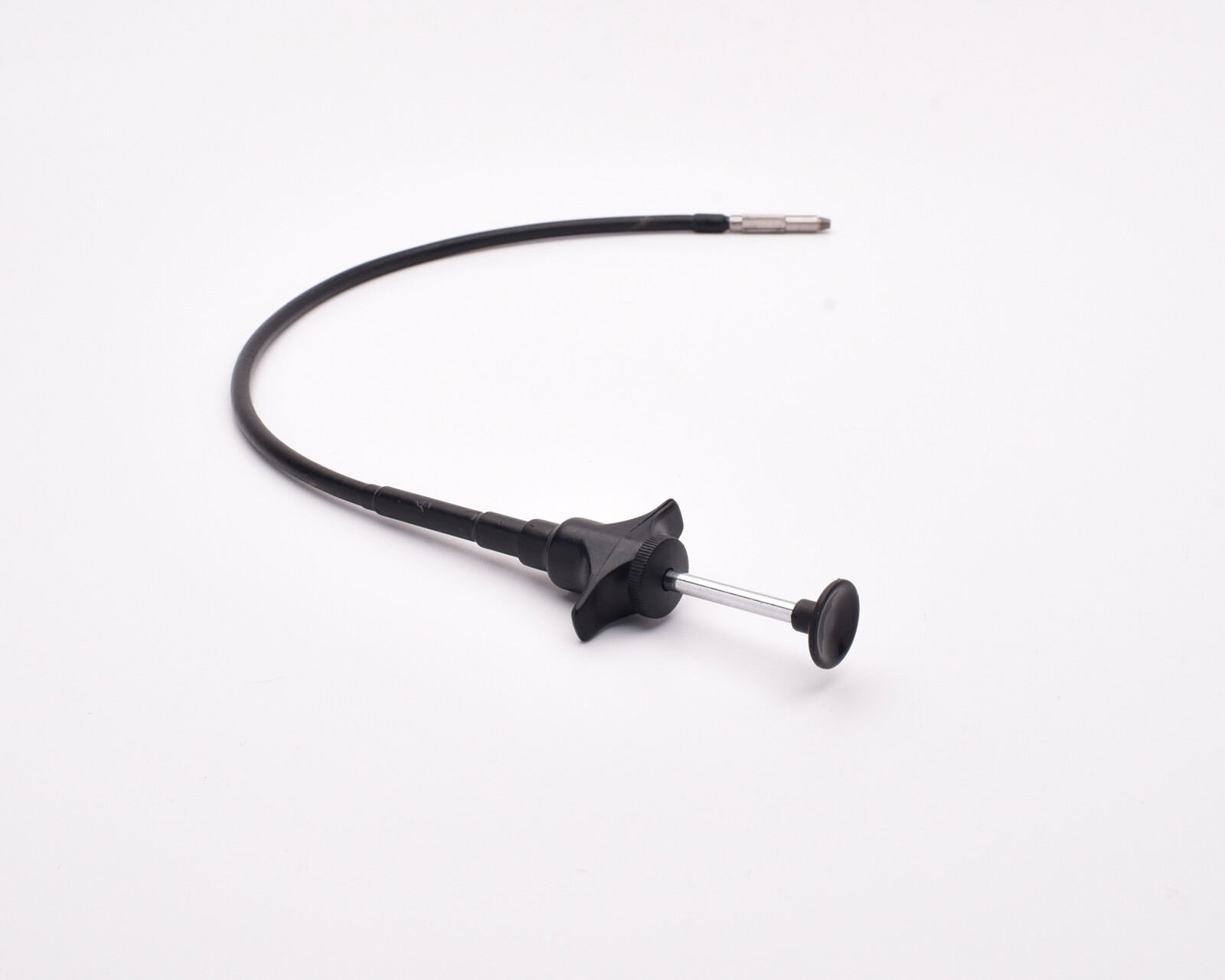 13.50" Black Locking Shutter Release Cable - Germany (#T1074)