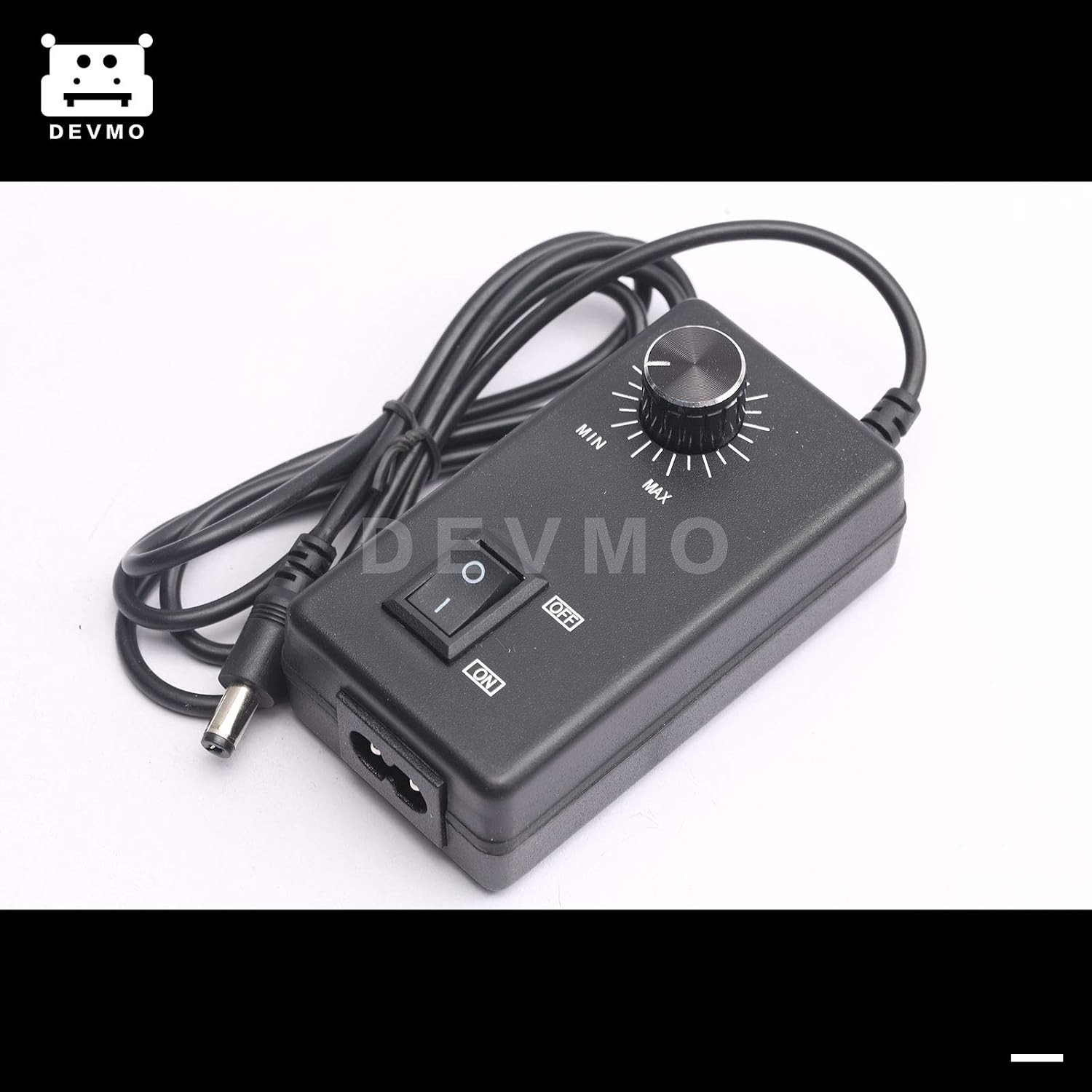 60-LED Adjustable Ring Light Illuminator Lamp for Stereo Zoom Microscope