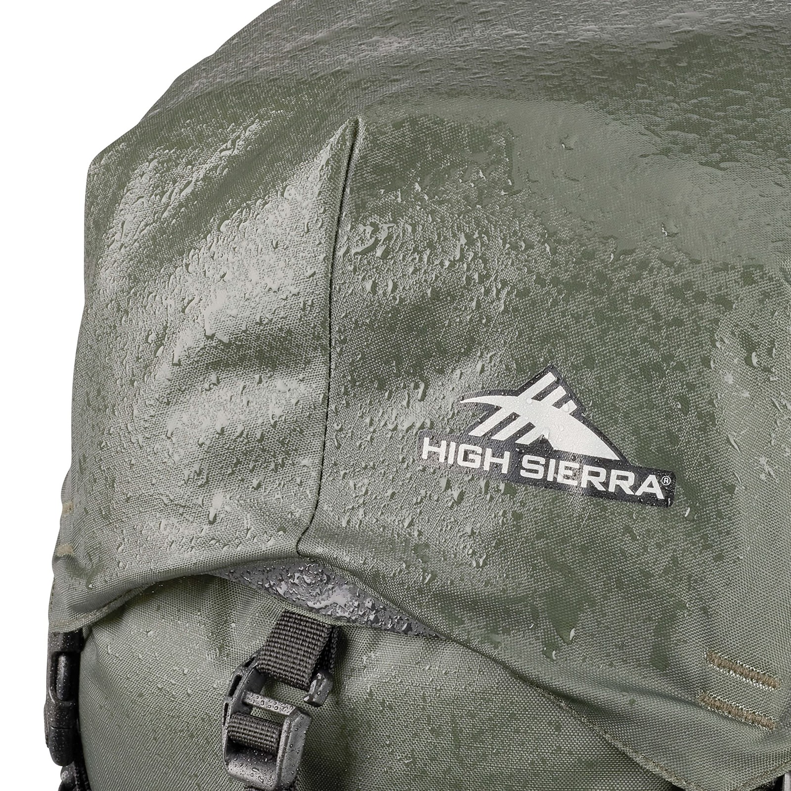 75L Hiking Backpack in Forest Green Durable, Lightweight, Spacious Gear