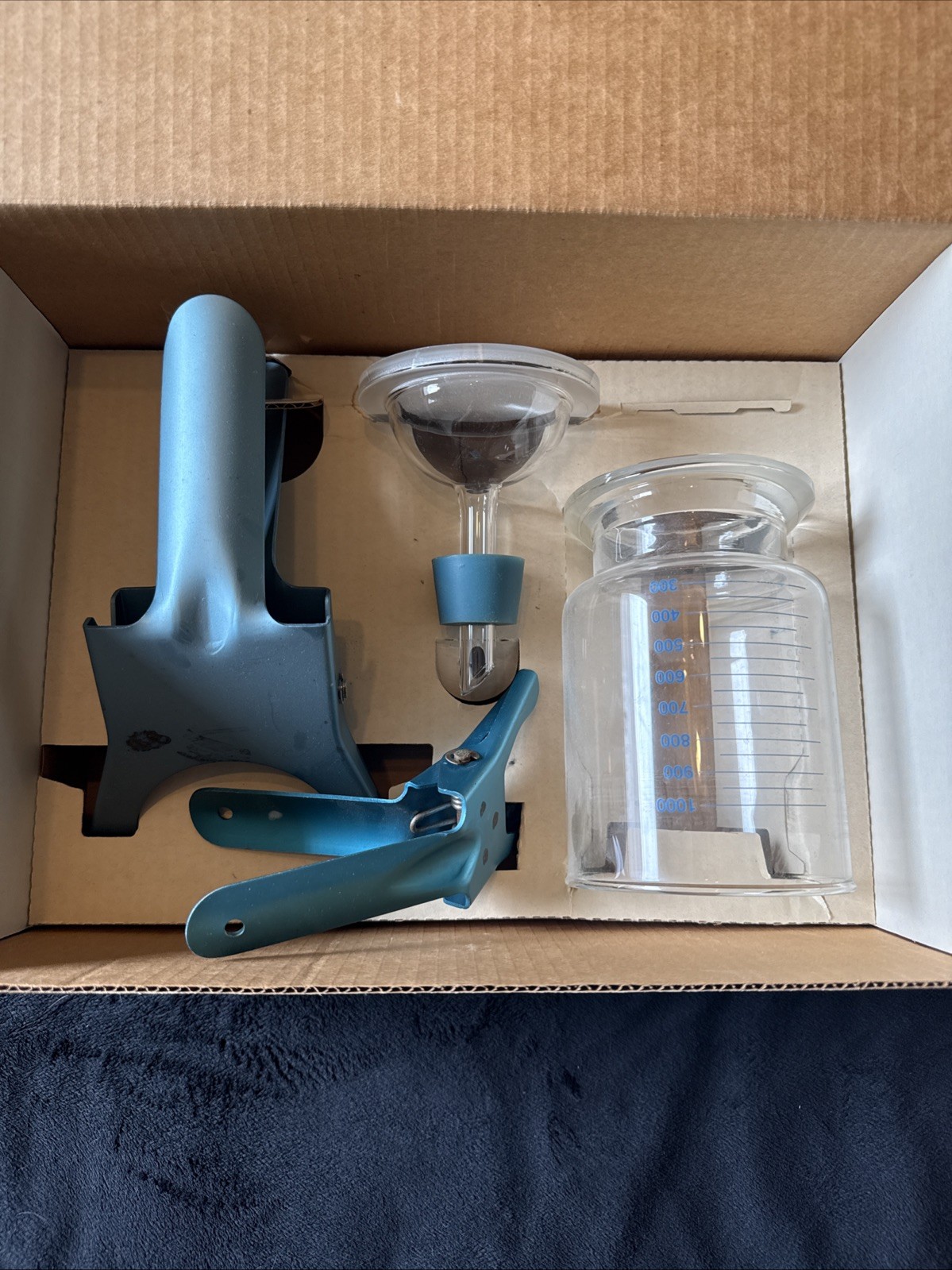 Fisherbrand Glass Microanalysis Filter Holder Assembly