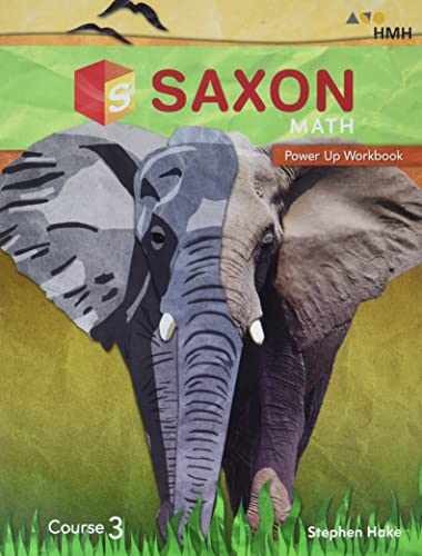 Power Up Workbook Course - Paperback, by Houghton Mifflin Harcourt - Very Good h