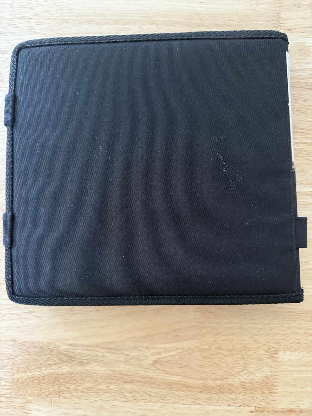 Craft Mates 28 Compartment Organizer Black Fully Loaded With Eyelets & Setter
