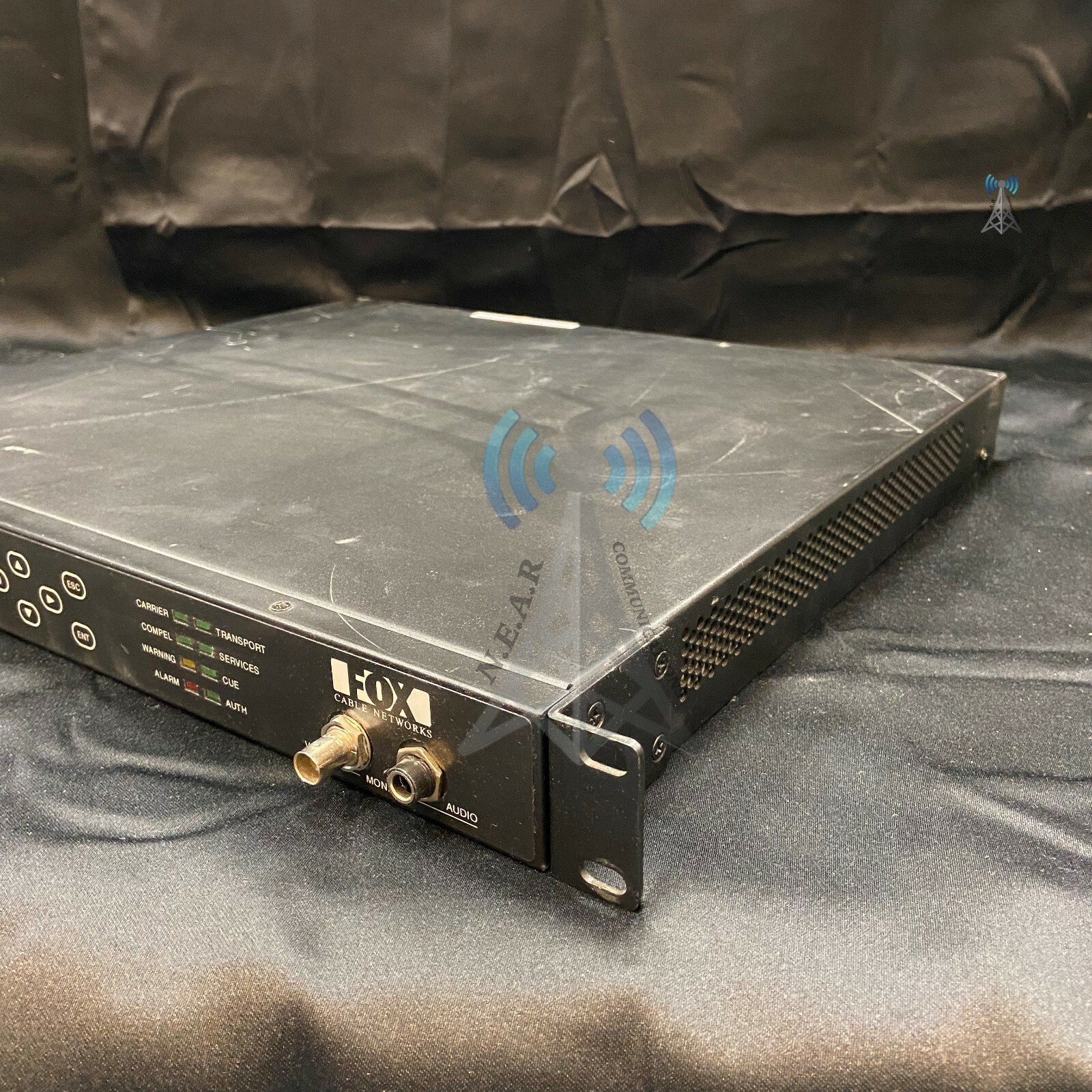 Wegener, Unity4600-002, Digital Media Receiver/Decoder *RH011020