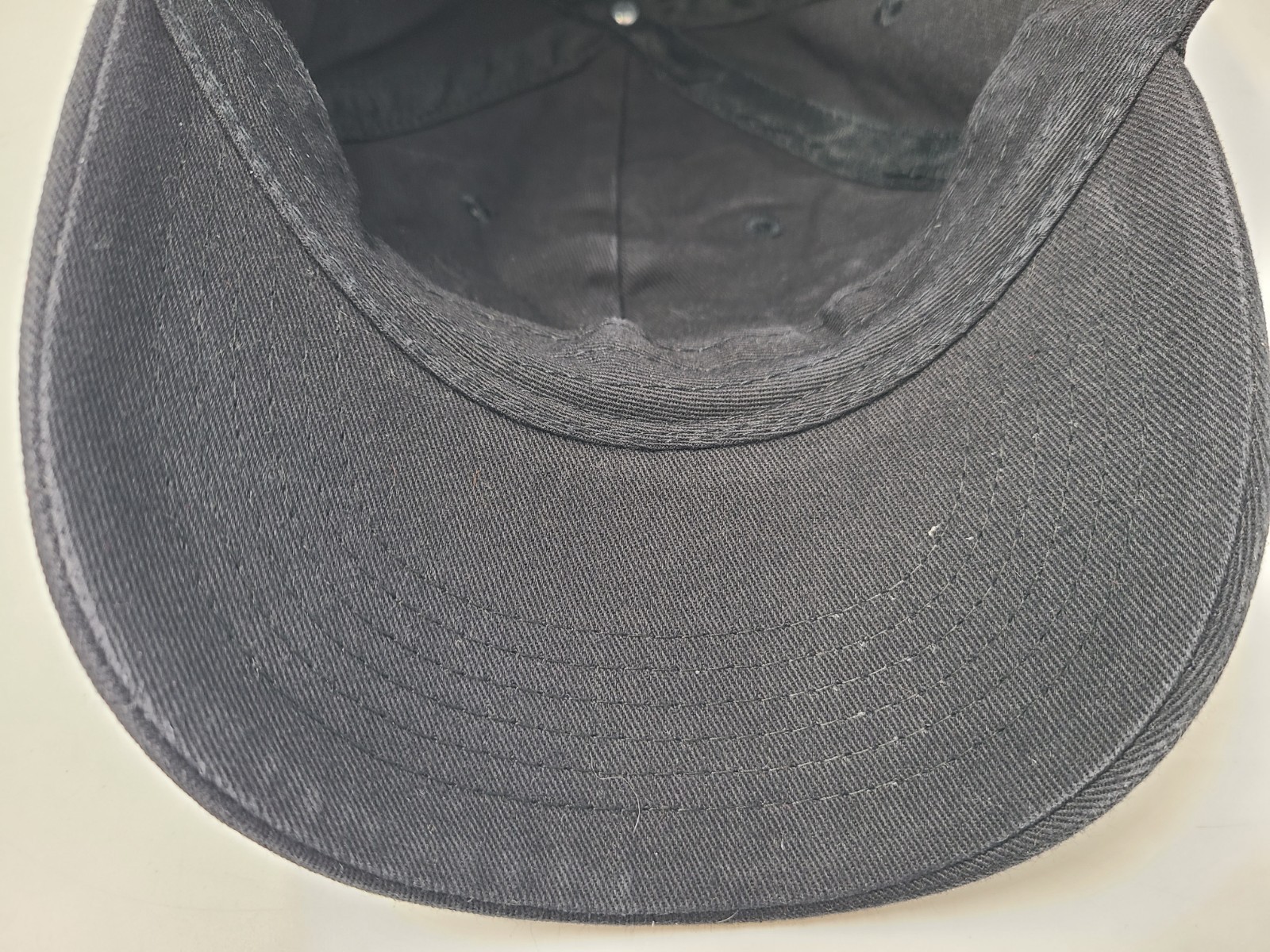 Spokane Indians Bimm Ridder Strapback Adjustable (Fits Small) Hat Cap MiLB Black