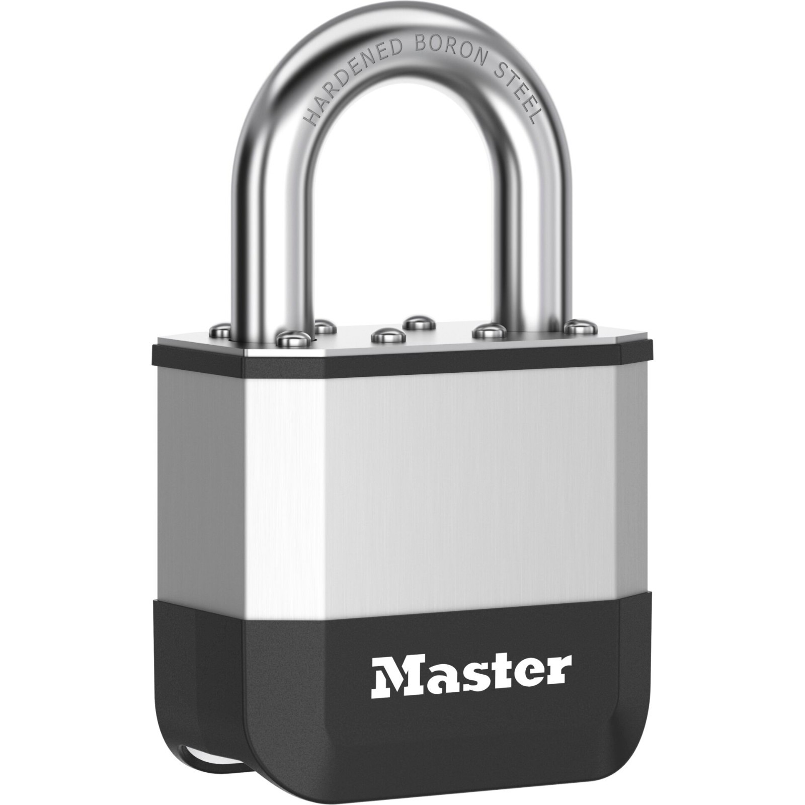 Master Lock Elite Padlock 51mm KA Twin Pack