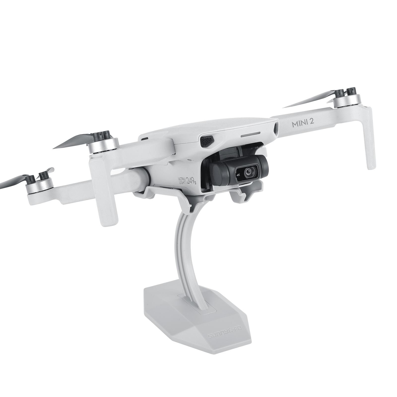 Plastic Desktop Display Stand Base For DJI Mini 3/Mini 3 Pro/Mini 2/Mini 2 SE B