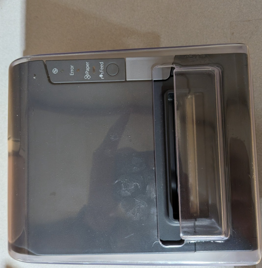 Epson TM-T88 Protective Dust/ Grease Cover