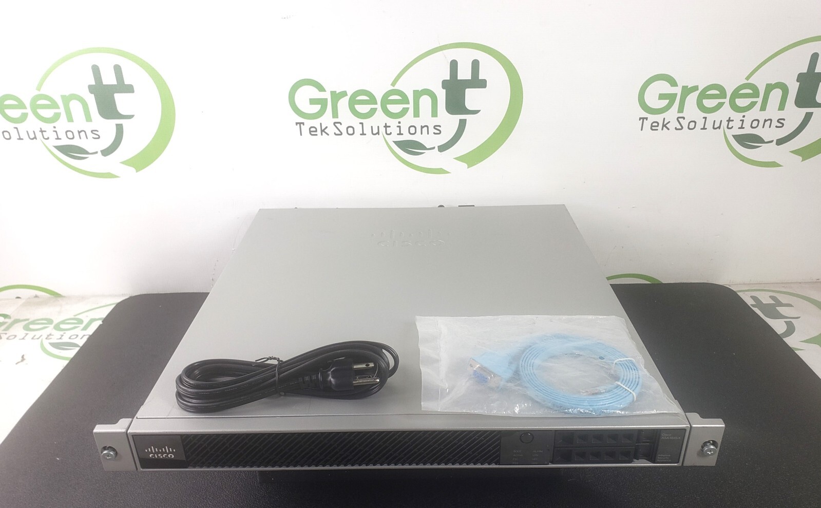 Cisco ASA5545-K9 ASA 5545-X Adaptive Security Appliance w Cable and Power cord
