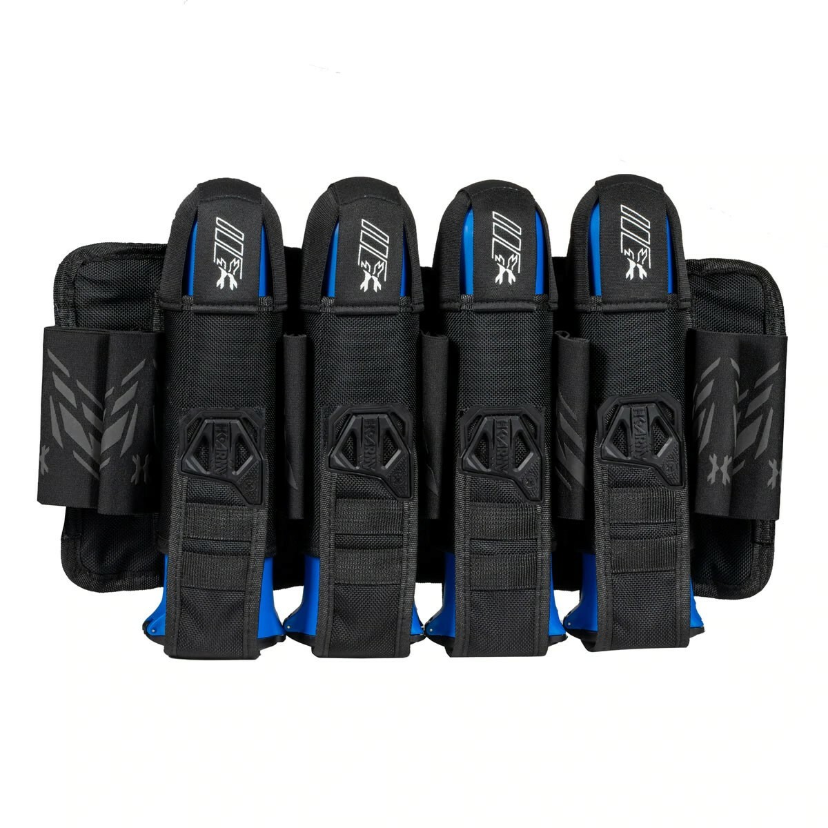 HK Army Eject Harness / Pack - 4+3 - Blackout
