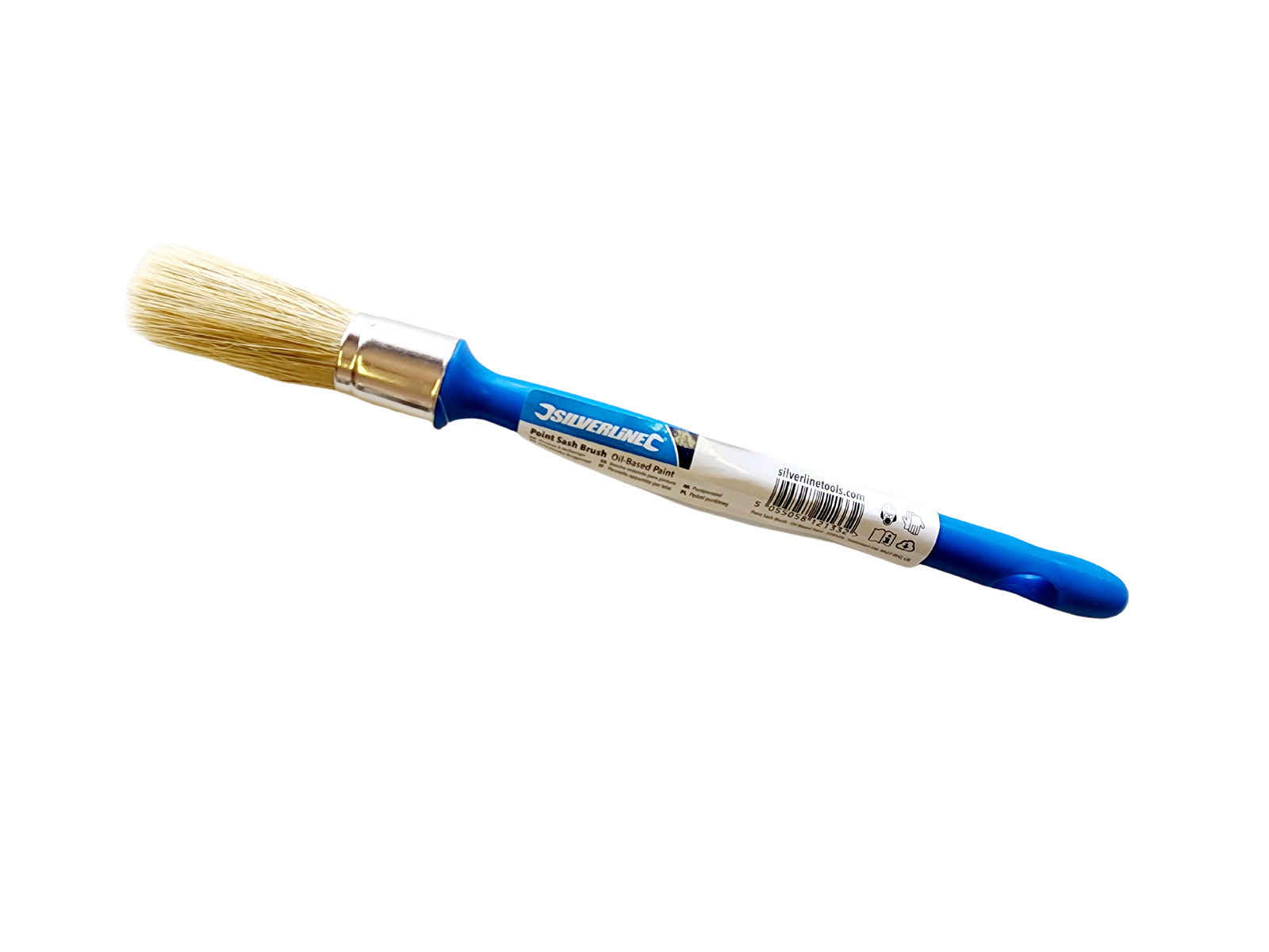 Silverline Tools - Point Sash Brush