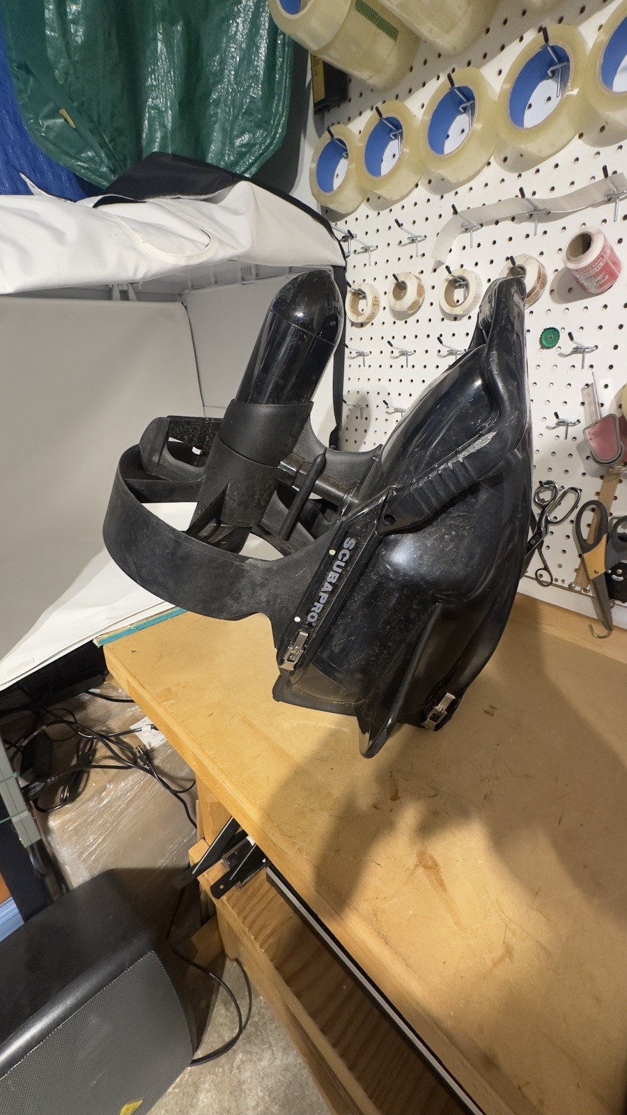 SCUBAPRO SEA GLIDER - Dive Propulsion Vehicle - DPV - Underwater Scooter-SCUBA