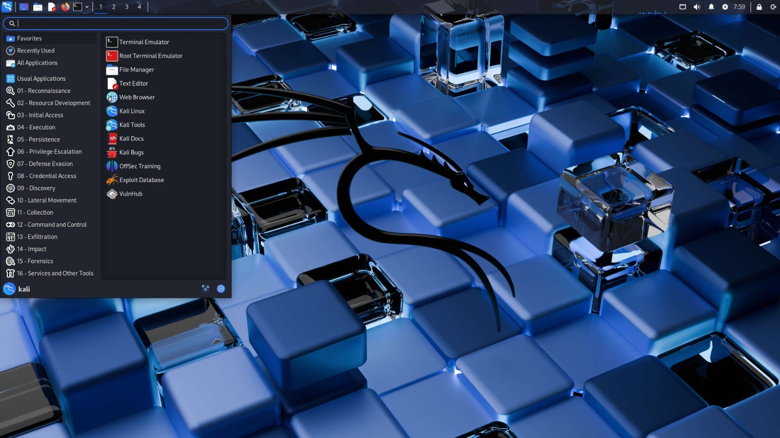 Kali Linux 2026 Bootable USB Drive - Pro Security & Penetration Testing Tools.