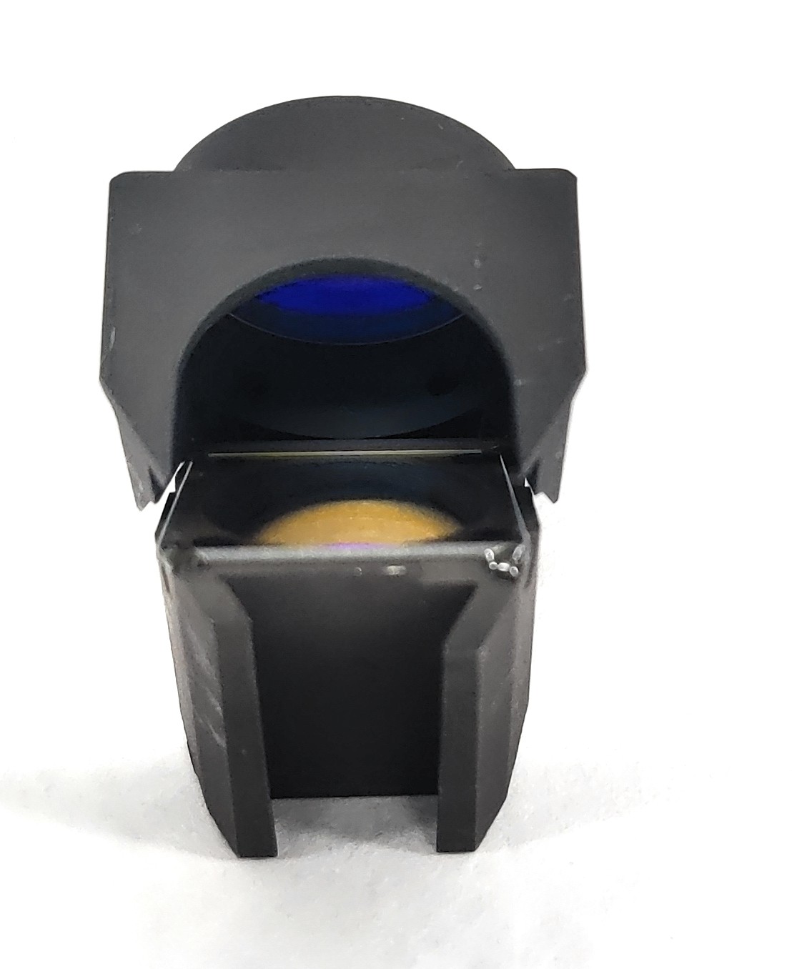 Leica i3 Fluorescence Cube Filter 11513878 BZ: 00 DM for Microscope Systems