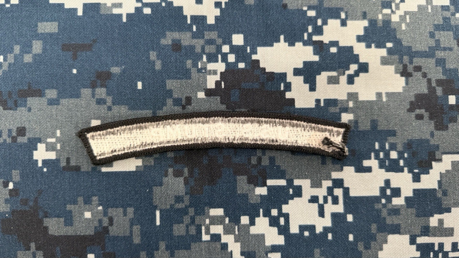 USN Navy Rocker UIM / USS STUMP DD-978