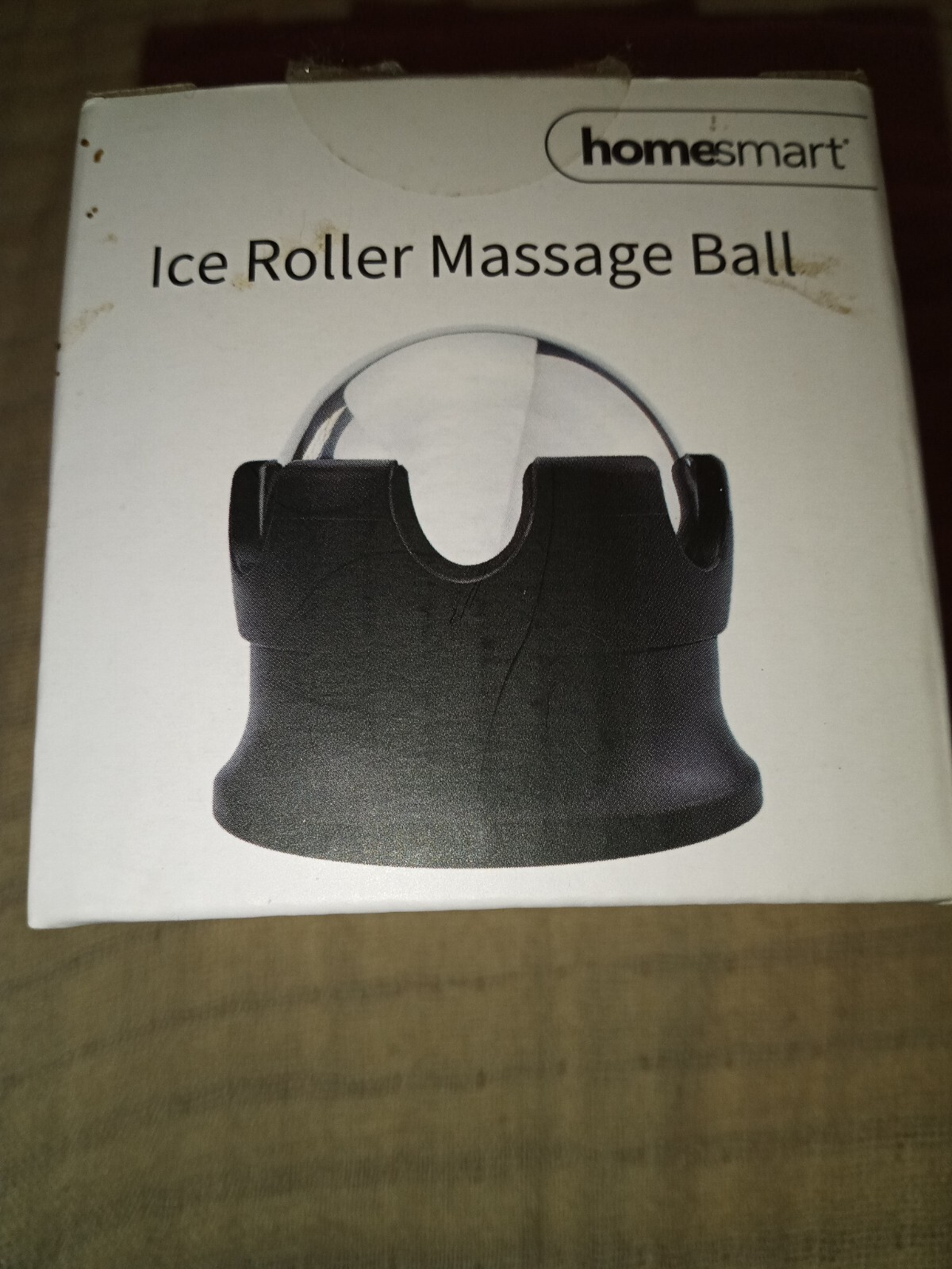 🔥Stainless Steel Massage Roller Ball In Base🔥