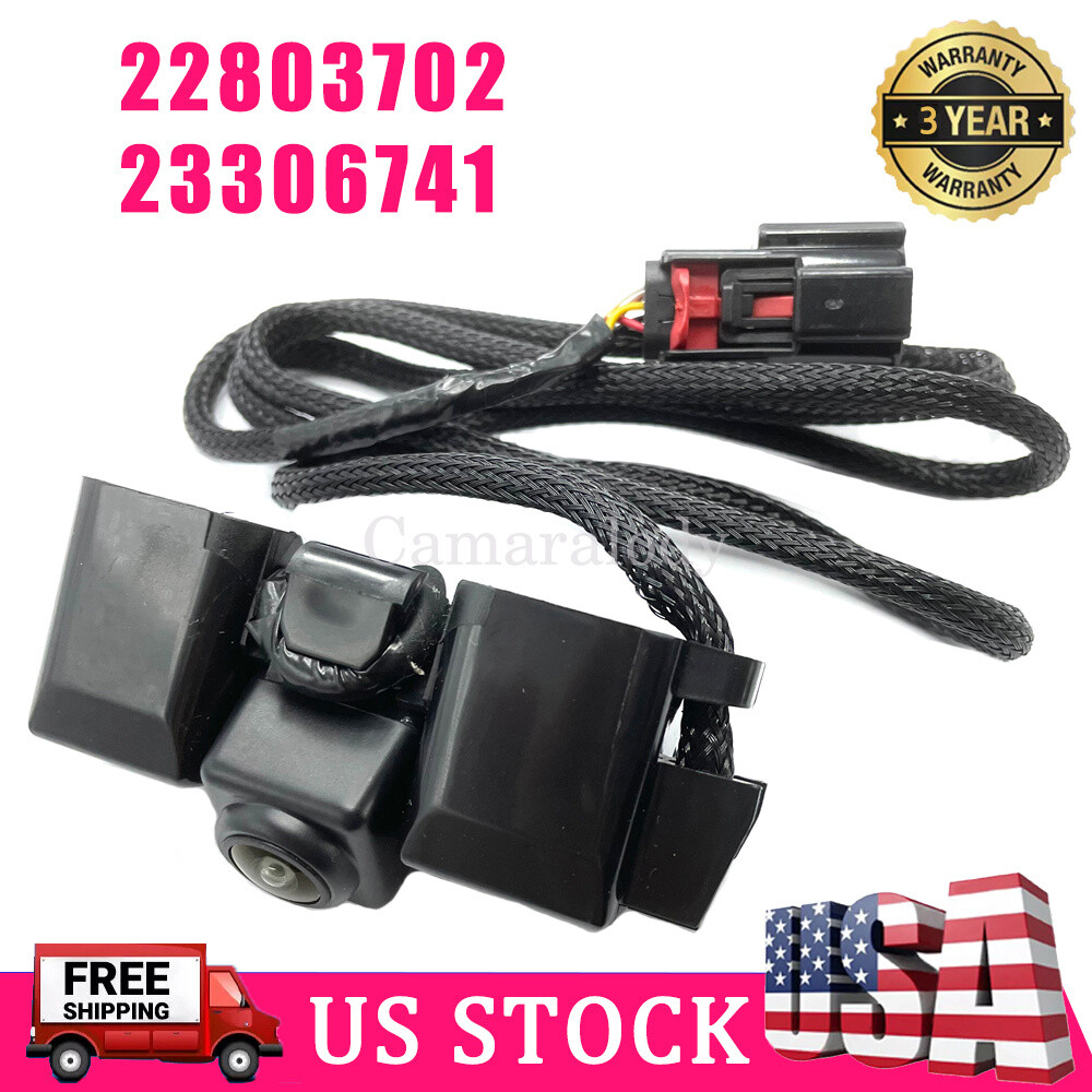 22803702 Rear Backup Parking Camera For Chevrolet Silverado GMC Sierra 2014-2015