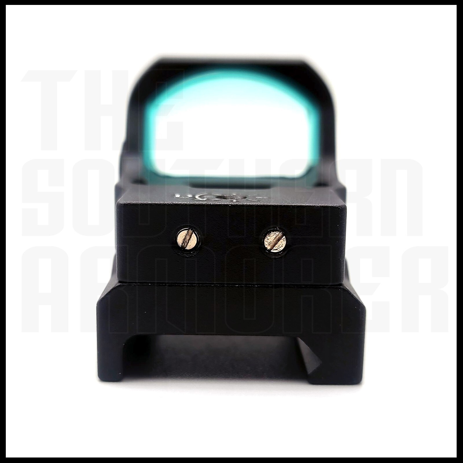 RMR RED DOT OPTIC SIGHT FOR GLOCK PSA DAGGER RMR SLIDE CUT 3.5 MOA