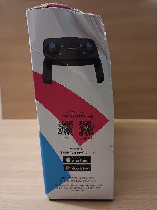 SNAPTAIN S5C ELITE 1080P CAMERA DRONE WITH REMOTE | NEW