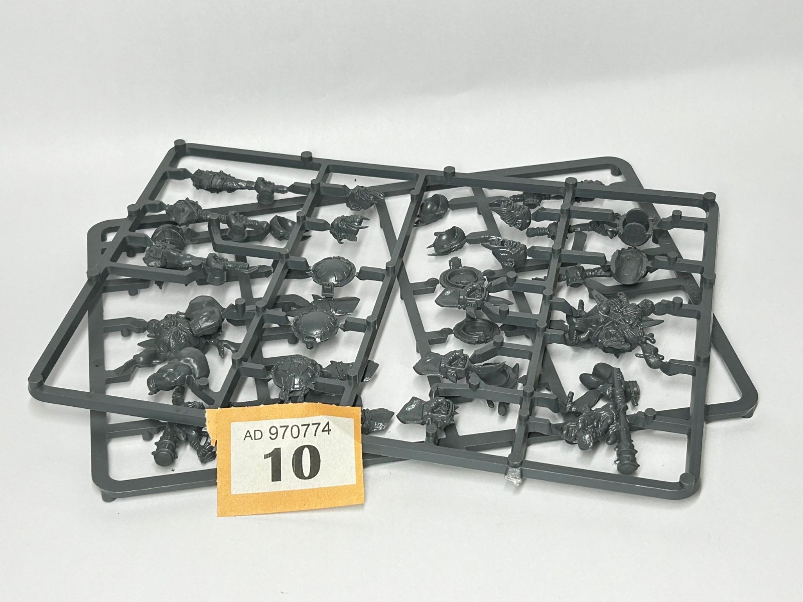 Warhammer Old World Age Of Sigmar Ogre Kingdoms  Bits Pack