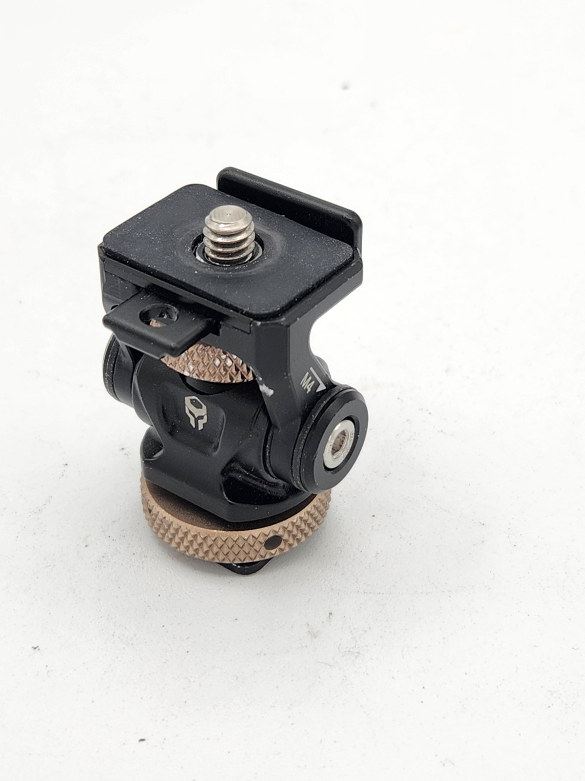 Tilta Adjustable Cold Shoe Accessory Mounting Bracket (Black)
