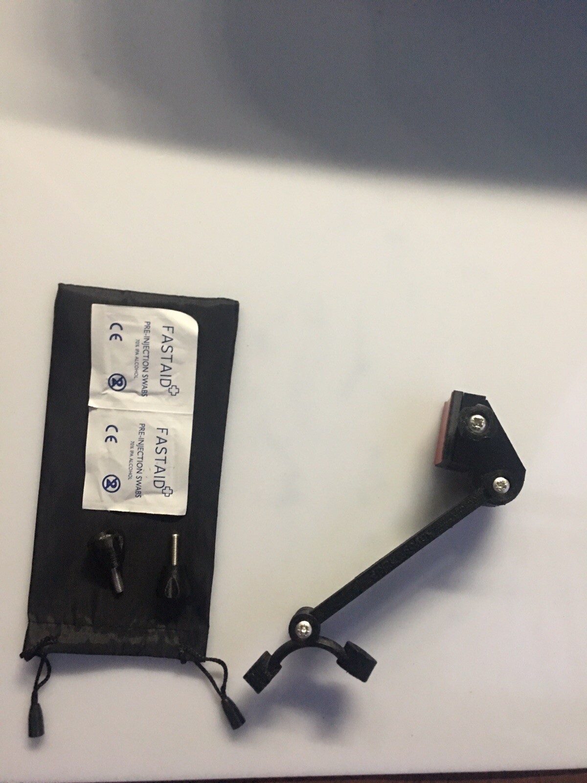 Deeper Pro Mount Chirp Bracket Designed Waverunner Shuttle Fits All Deeper Arm