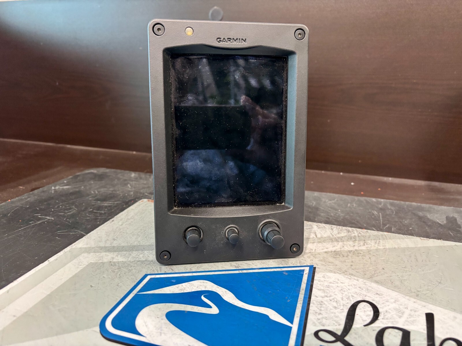 Touchscreen Controller GTC570 011-01924-10 Removed Working