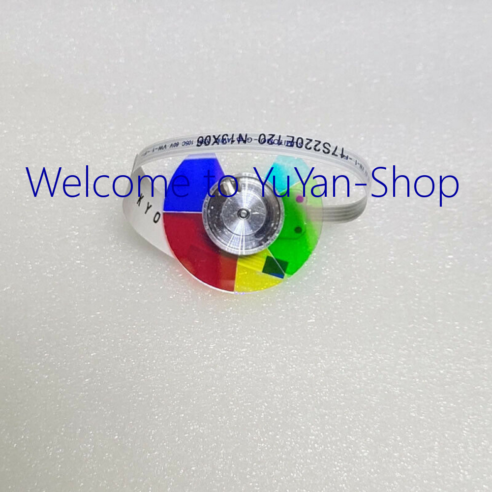 Projector Color Wheel For OPTOMA W306ST X306ST X316ST W303ST W305ST X305ST TM YS