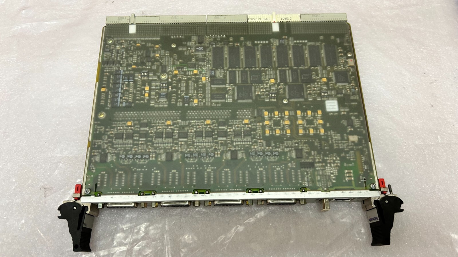 TEKTRONIX K15MB030 POWERWAN 1 CARD FROM NSA15 NETWORK ANALYZER