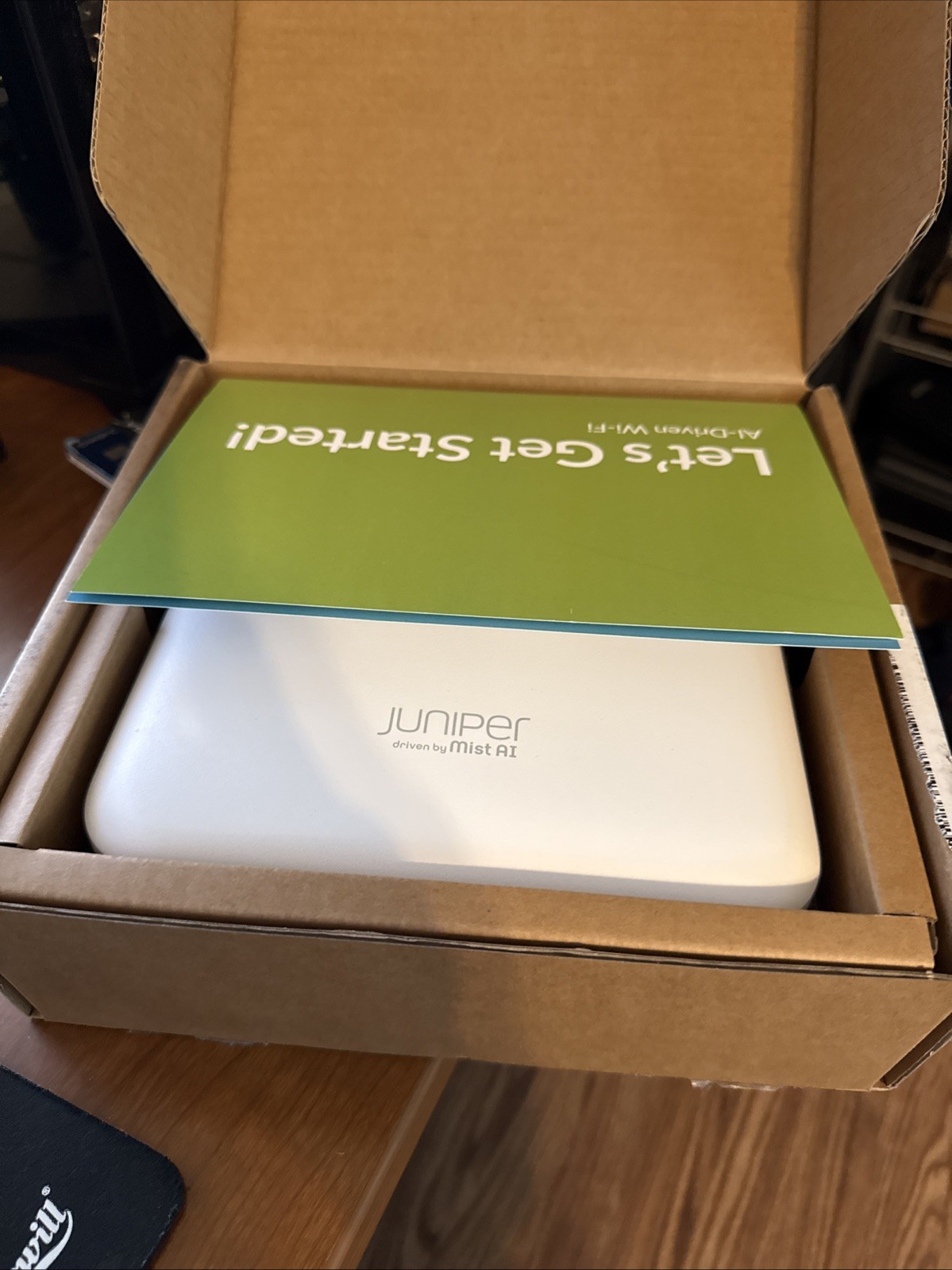 Juniper Networks, Inc. MistAI AP32