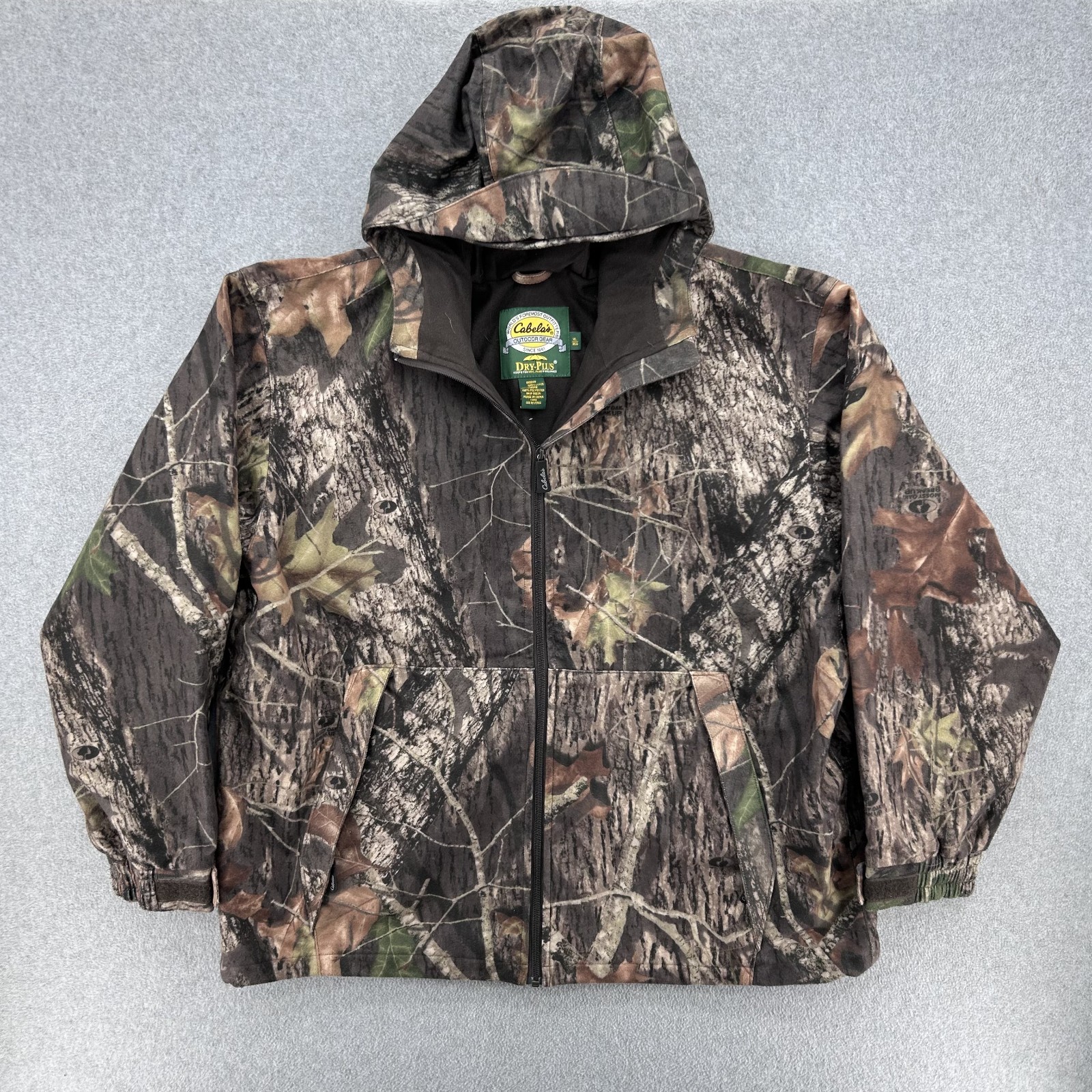 Cabela's Outdoor Gear Dry Plus Heavyweight Coat Mens Size XL